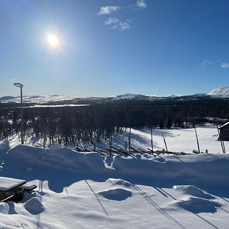 Skjerdingen Hoyfjellshotell Ringebu Ostfjell Экстерьер фото