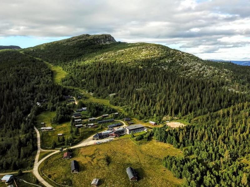 Skjerdingen Hoyfjellshotell Ringebu Ostfjell Экстерьер фото